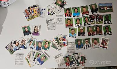 MEGA LOTTO PANINI CALCIATORI 90/2000