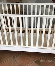 lettino azzurra design 