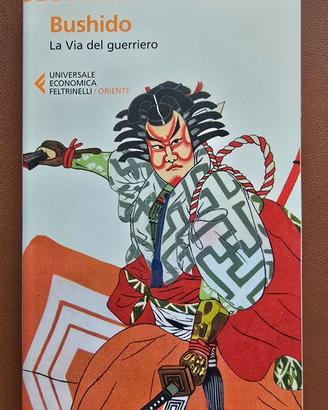 Bushido. La via del guerriero. 192 pagine. NUOVO