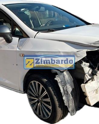 RICAMBI VARI SEAT IBIZA 1.0 BENZINA DEL 2016