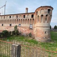 Bassa Bresciana - Porzione di Castello del 1400-
