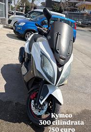 Kymco 300