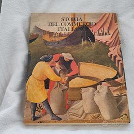 Storia del commercio italiano 