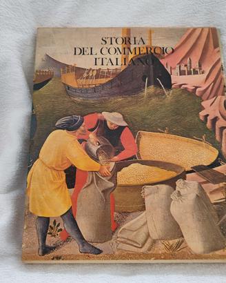 Storia del commercio italiano 
