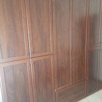 Armadio in noce