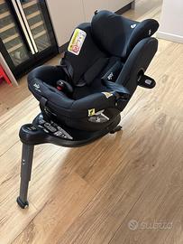 Seggiolino auto Joie i-spin 360 E