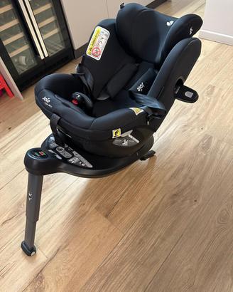 Seggiolino auto Joie i-spin 360 E