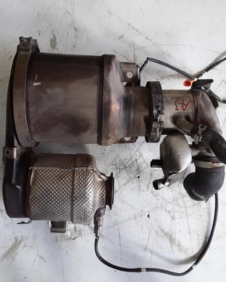FAP FILTRO ANTIPARTICOLATO AUDI A3 Sedan (8V5) 04L