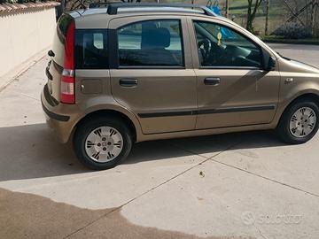 fiat panda 1.2  Natural power