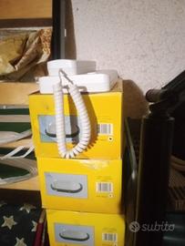 Aplic per esterno, citofono per interno