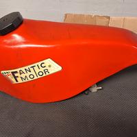 Serbatoio Fantic Trial 50 FM 330 anni 80