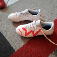 scarpe calcio e calcetto bambino dal 33 al 34