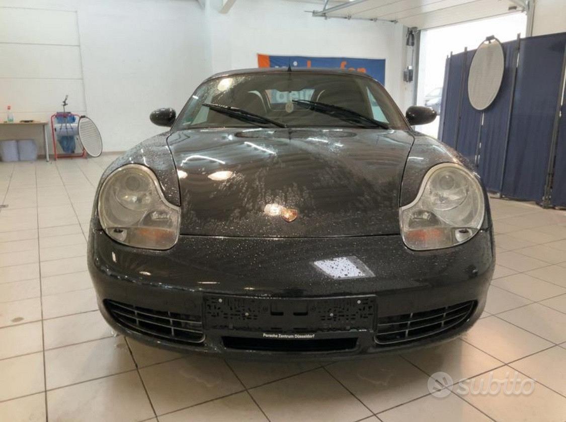 PORSCHE Boxster (986)