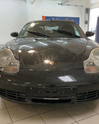 Porsche Boxster 3.2i 24V cat S