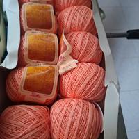 18 scatole di cotone