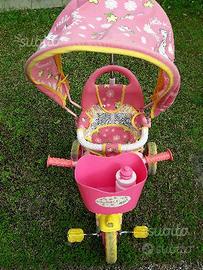 Tricco hello kitty con capotte e suoneria