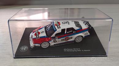 Alfa Romeo 155 DTM Nannini