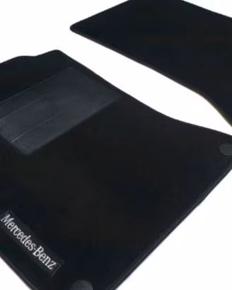 Tappetini in Moquette per Mercedes