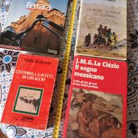 Ferrara + Mo + Bedeschi + Le Clezio