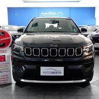 Jeep Compass 1.3 BZ T4 190 CV AT6 PHEV LIMITED