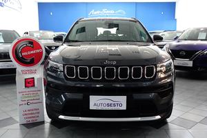 Jeep Compass 1.3 BZ T4 190 CV AT6 PHEV LIMITED