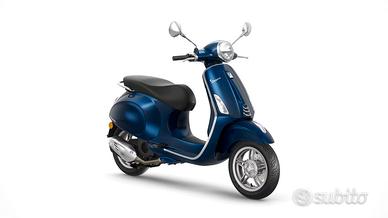 Vespa 125 Primavera E5+ PROMO BAULETTO INCLUSO