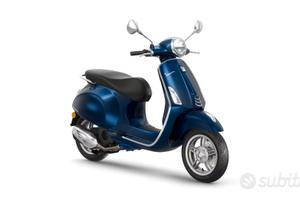 Vespa 125 Primavera E5+ PROMO BAULETTO INCLUSO
