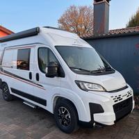 Weinsberg CARABUS 540 MQ EDITION FIRE TETTO A SOFF