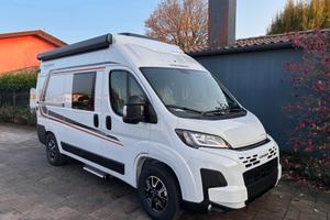 Weinsberg CARABUS 540 MQ EDITION FIRE TETTO A SOFF