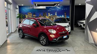 Fiat 500X 2.0 MultiJet 140 CV AT9 4x4 Cross Plus