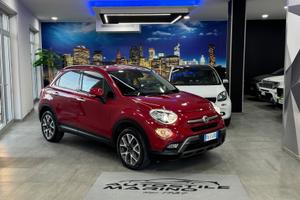 Fiat 500X 2.0 MultiJet 140 CV AT9 4x4 Cross Plus