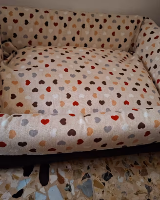 cuccia per cane gatto