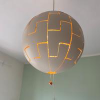 Lampadario a sospensione Ikea PS