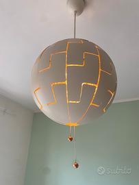 Lampadario a sospensione Ikea PS