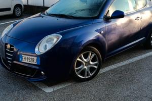 Alfa mito 1.6 120 diesel 265 mila km
