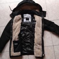 Parka invernale nero Bershka donna – taglia S