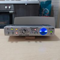 preamplificatore microfonico a modellazione