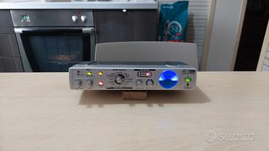 preamplificatore microfonico a modellazione
