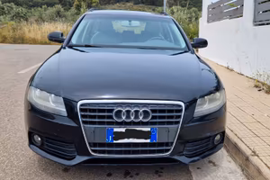 AUDI A4 4ª serie - 2010