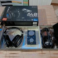 Astro A40+Mix 