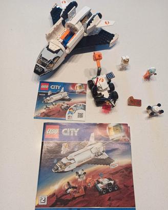 Set vari Lego (Technic - City - Creator - City)