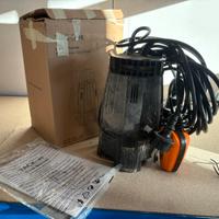 Pompa tira acqua per riempore, svuotare e irrigare