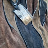 Borsa in vera pelle Coccinella 