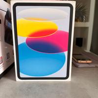 ipad a16 128 wifi NUOVO