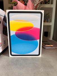 ipad a16 128 wifi NUOVO