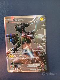 Pokemon Zekrom 114/114 ita full art