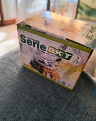 Figurine Panini Serie BKT 2025/2026