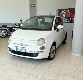 Fiat 500 1.3 MTJ 75 CV Tettuccio