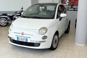 Fiat 500 1.3 MTJ 75 CV Tettuccio