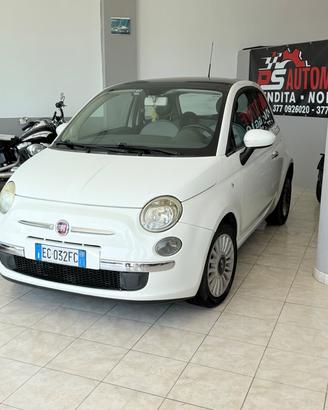 Fiat 500 1.3 MTJ 75 CV Tettuccio
